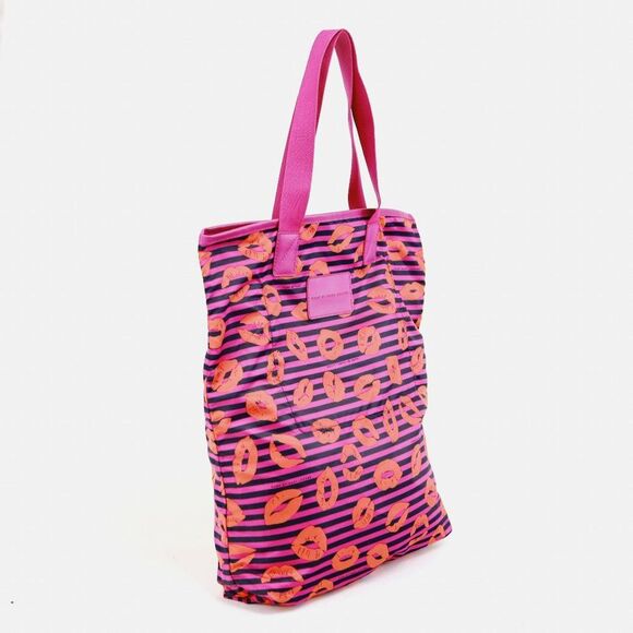 NWT Marc Jacobs HOT KISSES Eco-Friendly Tote - Picture 5 of 9